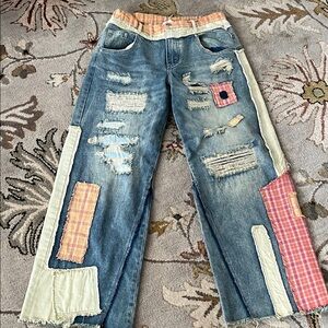 Oli & Hali jeans